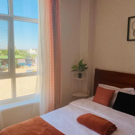 Apartament Efo On The Eforie Nord