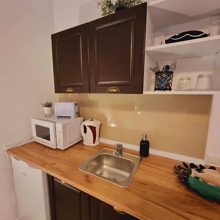 Efo On The Apartament Eforie Nord
