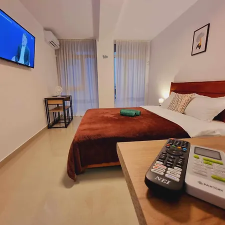Apartament Efo On The *