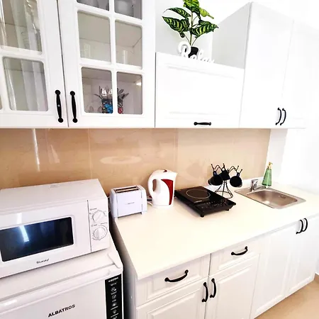 Apartament Efo On The Eforie Nord