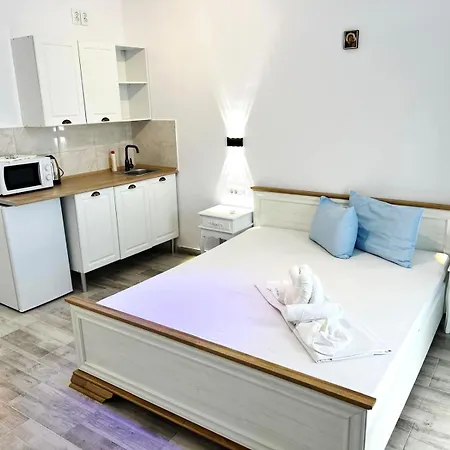 Efo On The Apartament Eforie Nord