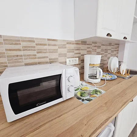 Apartament Efo On The Eforie Nord