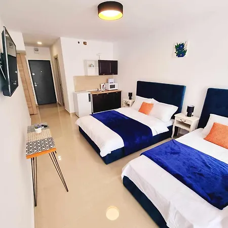 Efo - Sea View Apartment Eforie Nord