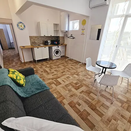 Apartment Efo - Sea View Eforie Nord